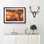 Breaking Down in Abstract - Picture Frame Painting Print-55679241-55679233