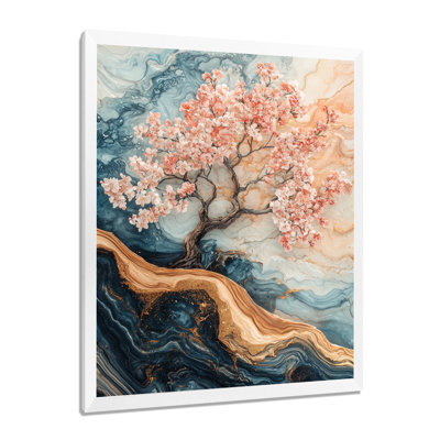 Hemphill - salon d'art mural floral