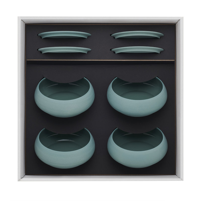 Bahia Stoneware Cereal Bowl, Green