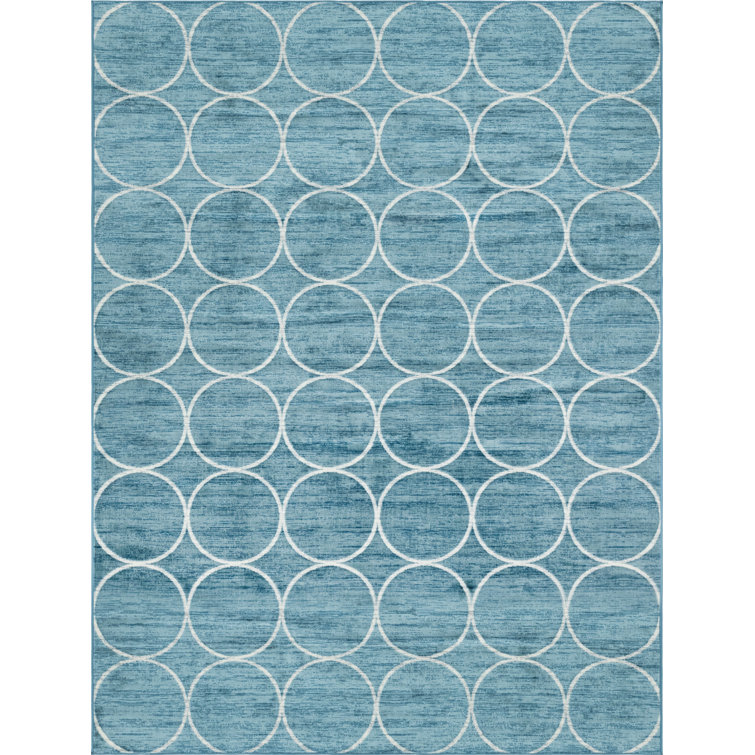 Noyack Geometric Indoor Rug