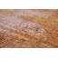Tapis indien à paysage abstrait Landscape