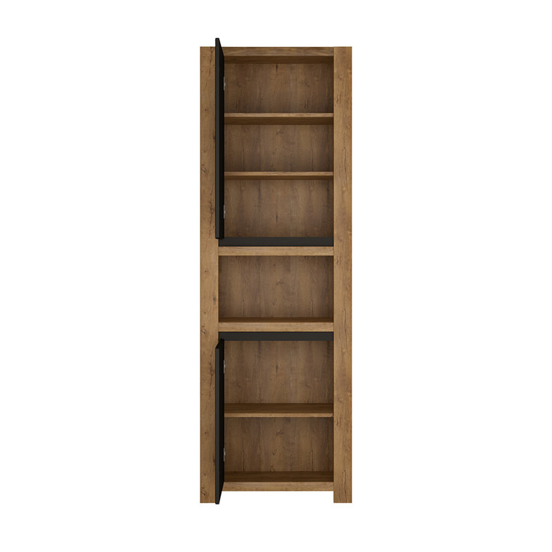 Belmont 2 Door Solid Wood Wardrobe