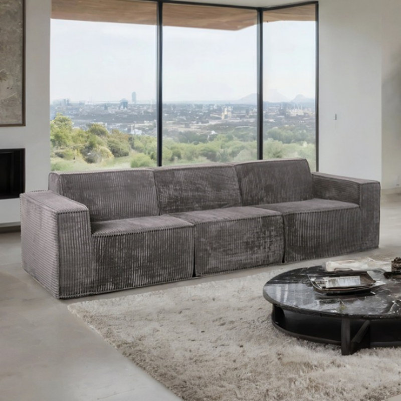 Ensemble de salon modulaire Barrera