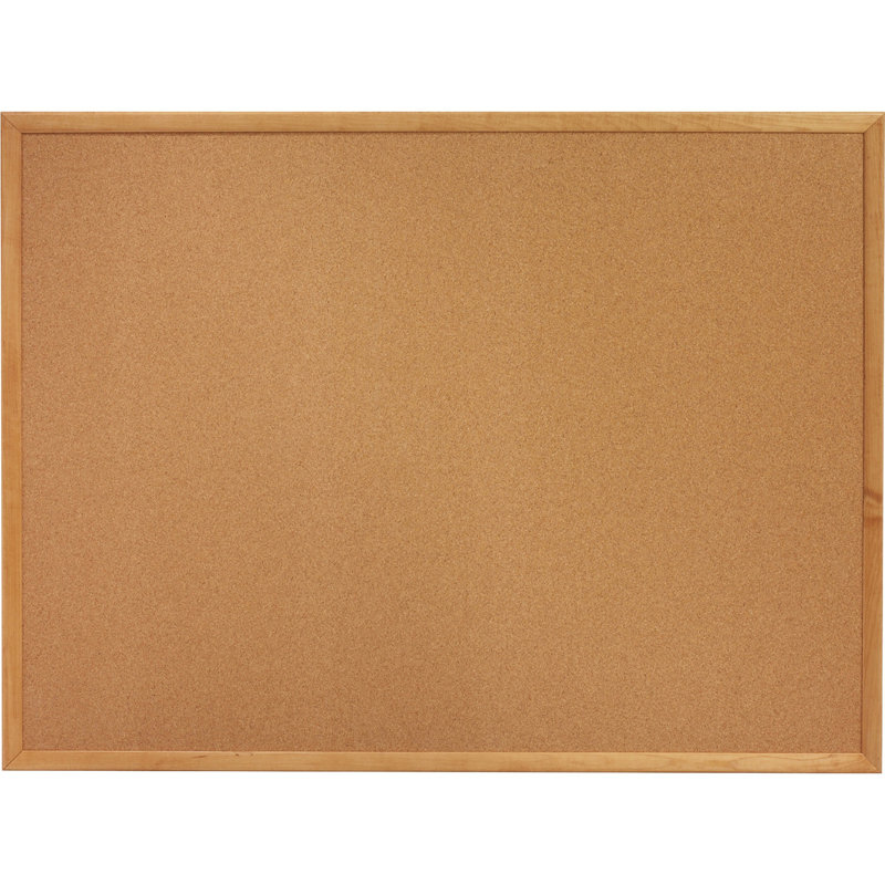 Tableau d’affichage mural, 24 po x 36 po