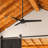 52" Cassius 3 - Blade Outdoor Standard Ceiling Fan with Pull Chain-23681208