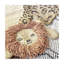 Lion Shape Rug