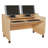 Adjustable Height Student Computer Desk-654577002