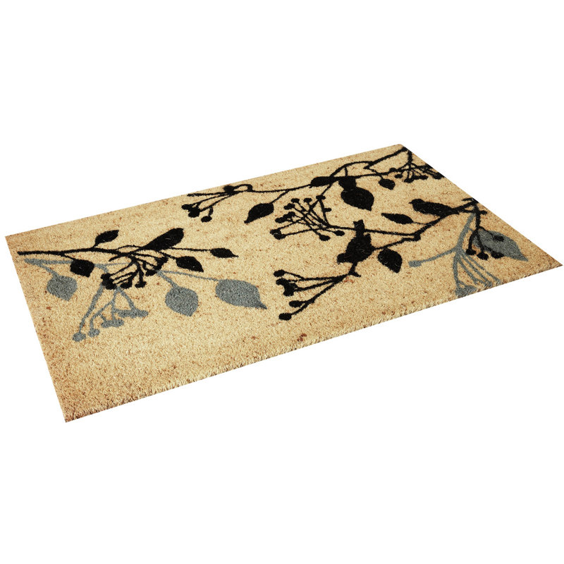 Tapis d'extérieur antidérapant Berith