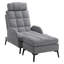 Dunnom 72.5cm Wide Standard Recliner
