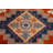 One-of-a-Kind 4'0" X 5'8" New Age Wool Area Rug in