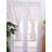 Bathroom Dining Room Kitchen Short Curtains-99050246