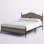Lit plateforme tapissier Alaja-546341126-546341124