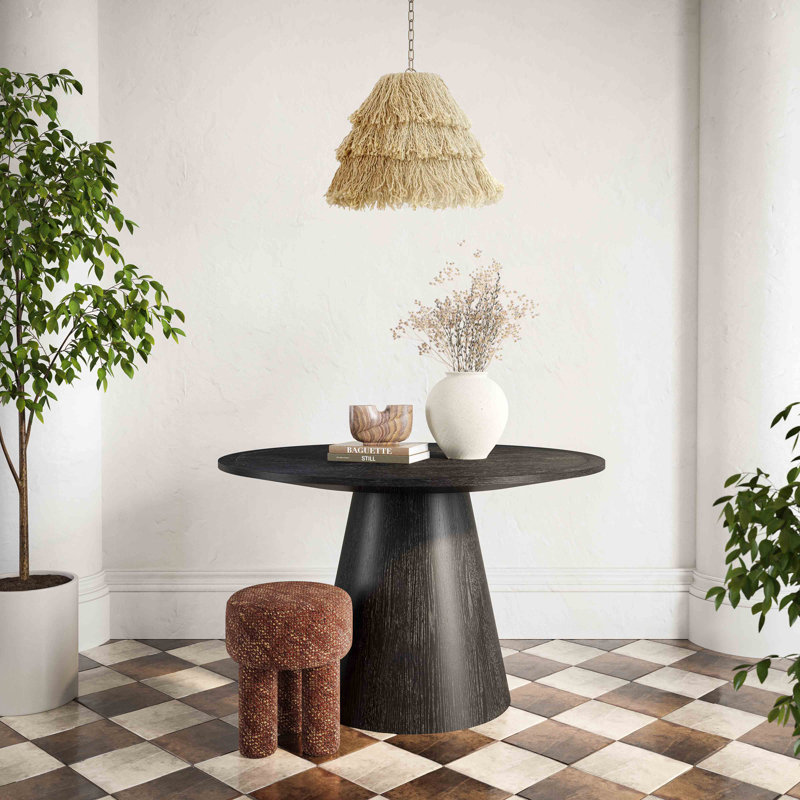 Handmade Three-Tier Rattan Pendant Lamp with Iron Support