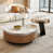 White/Light Grey/Brown Top/Brown Base sélectionné
