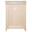 Meuble-lavabo de 25 po avec plateau Brookings, entièrement assemblé-111646176-111646180