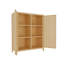 Armoire de rangement multi-scène à grande capacité, qui peut être utilisée comme armoire à chaussures