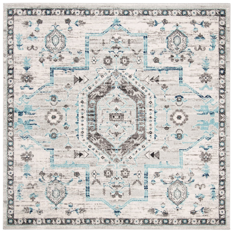 Tapis Madison 900 Performance Southwestern, Carré 6 pi 7 po