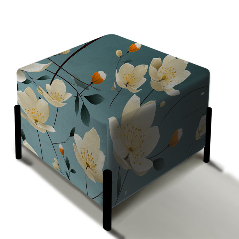 Motif floral Essence Petals Blooms
