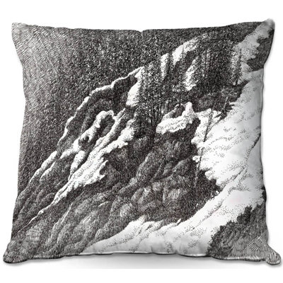 Couch Wyoming 1 Throw Pillow