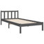 Loramae Solid Wood Bed