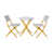 Navy/White/Gold selected