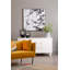Lance Abstract Rectangular Cushion