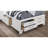 Solid Wood Full Espresso Eight Drawers Bed-28919929-121416682