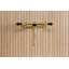 Robinet de salle de bain mural 2 trous Kingston-99126446