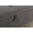 Flax Fabric Storage Bench Shoe-Changing Stool
