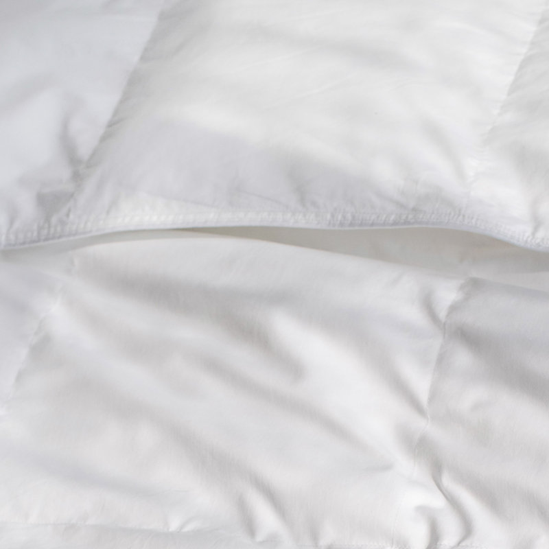 Lightweight Premium Down Alternative Duvet Comforter Insert, Twin