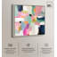 «Candyfloss Dream», reproduction d'art moderne sur toile par Art Remedy-107787073-107787077
