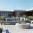 Metal 4-Person Patio Set, Outdoor Patio Furniture Set with 6'' Olefin Cushions-1269337543