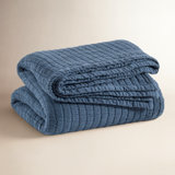 Boyfriend Matelasse Coverlet
