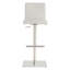 Tabouret de bar à hauteur réglable Folkston Barrentine-255914496