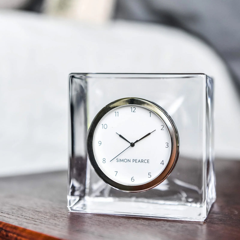 Woodbury Quartz Movement Clock
