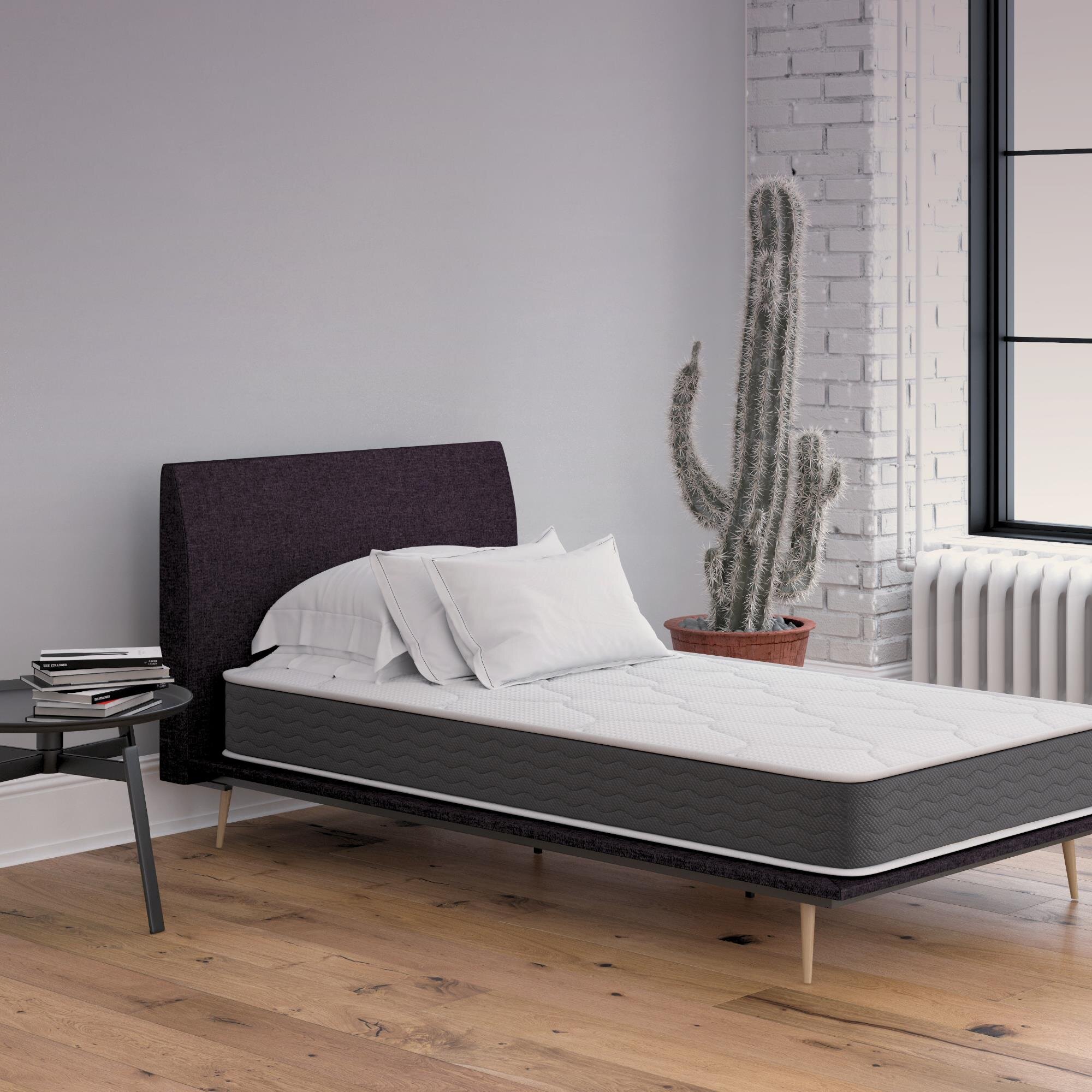 Signature sleep deals hybrid mattress