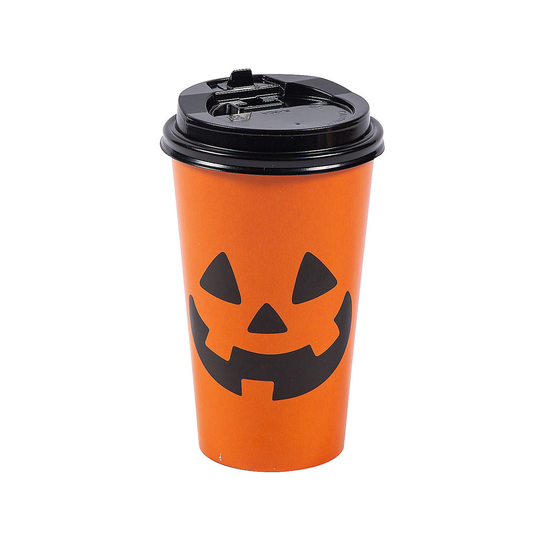 Disposable Halloween Cups Oriental Trading Company