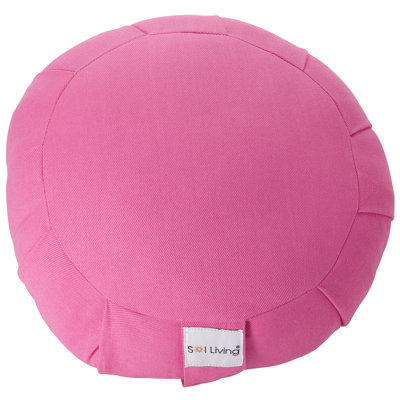 Cotton Throw Pillow