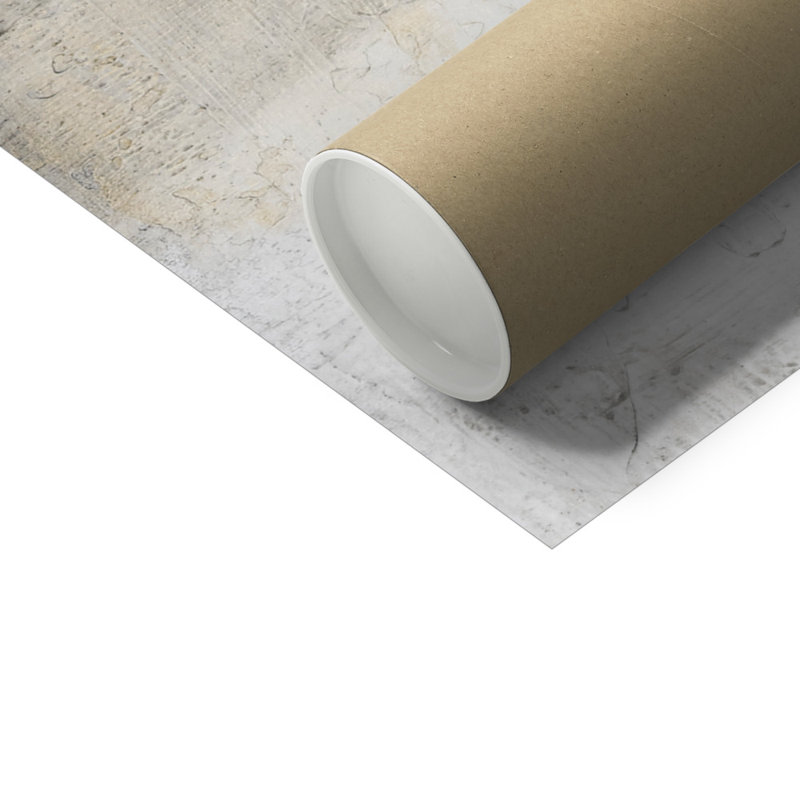 Horizontal Flow I by Timothy O' Toole - Wrapped Canvas Painting, 51cm H x 51cm W x 0.17cm D, Paper Print