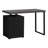 Petrella Computer Desk, Home Office, Laptop, Storage Drawers, 48"L, Work, Metal, Laminate-1085093734-1086964744