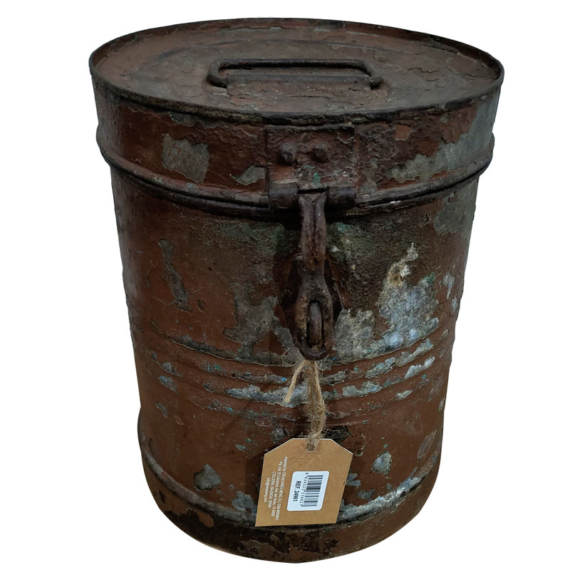 Ahsir Handmade Hat Box