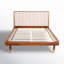 Lit plateforme en bois massif Twedt-264844142