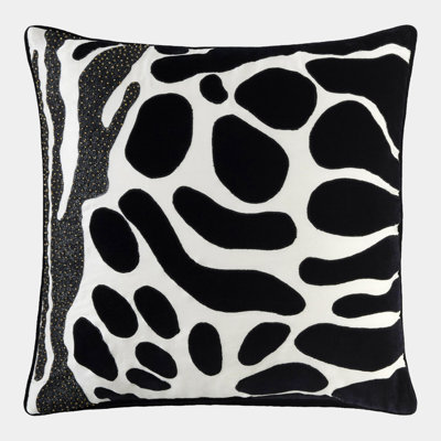 Nantucket Square Pillow Cover & Insert