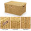 17 Stories Wicker Decorative Bin