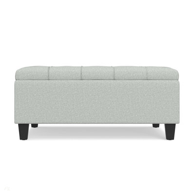 Harrison Coffee Table Storage Ottoman