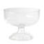 Giant Glass Compote