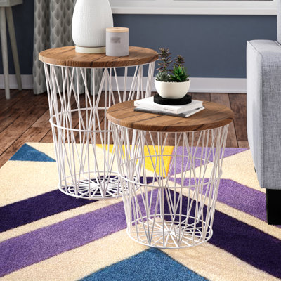 Jaquia Nesting Tables