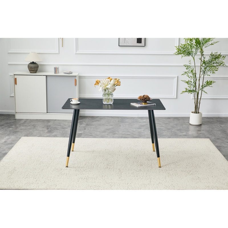 Table de salle à manger moderne