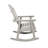 Hamilton Recycled Plastic Adirondack Rocking Chair-111076697