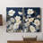 FLORAL Series CCCLXXIV-Premium Gallery Wrapped Canvas -Ready to Hang-907751386